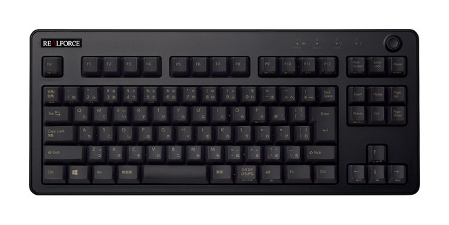 東プレ、「REALFORCE」新製品 「R3キーボード」 20種類発売 | 東プレ