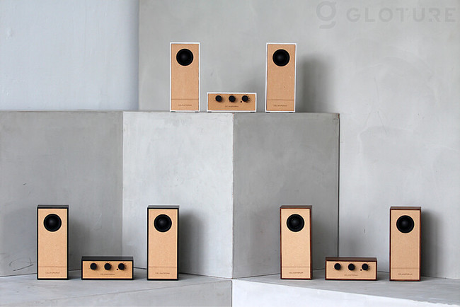 ☆新商品☆ 「CELIA & PERAH R4」DIYで組み立てるステレオ ワイヤレス