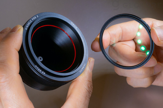 ☆新商品☆「Thingyfy Pinhole Proシリーズ」デジタル一眼レフ＆ミラー