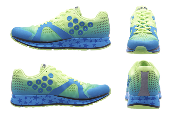 10/19（金）より SVOLME(スボルメ)からランニングシューズ・STRELLAの