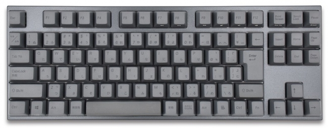 新作発売]高性能キーボードメーカー「Varmilo」から独自スイッチ搭載の