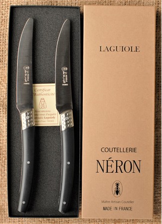 国内限定セット フランス製ライヨール CITY/FOURMI テーブルナイフ