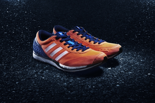 勝ちつづけるための、一足。 青山学院大学 陸上競技部着用モデル