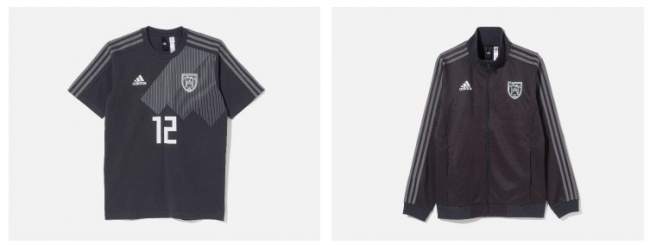 2018 FIFA ワールドカップロシア™に向けて伊勢丹新宿店にポップアップ