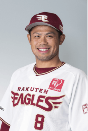 楽天イーグルス】いわき市の子どもたちが今江 年晶選手を激励に来場