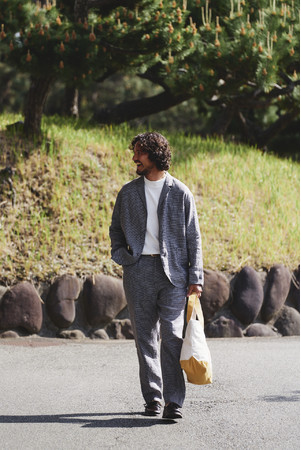 OOPS for Sonny Label】 数多くのファッション雑誌や広告、カタログ