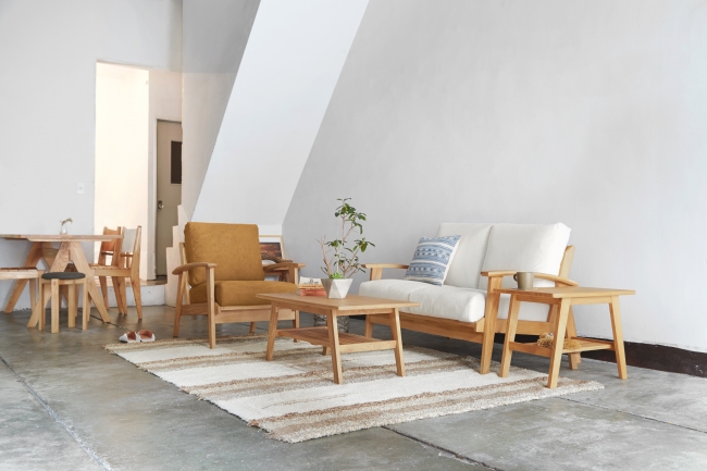 URBAN RESEARCH DOORSオリジナル家具「Bothy」の第二弾がリリース