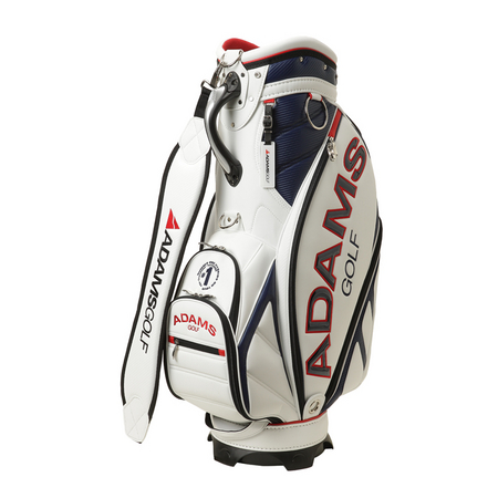 アダムスゴルフが日本でバッグ展開を開始 | テーラーメイド ゴルフ株式