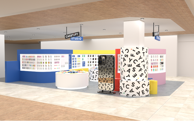 ルクア大阪限定familiar iPhone 15用ケース iPhoneケース（15