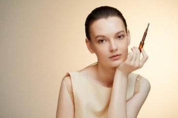 エストネーション六本木店でEMS美顔器『COREFIT FACE-PLAYER』さらに