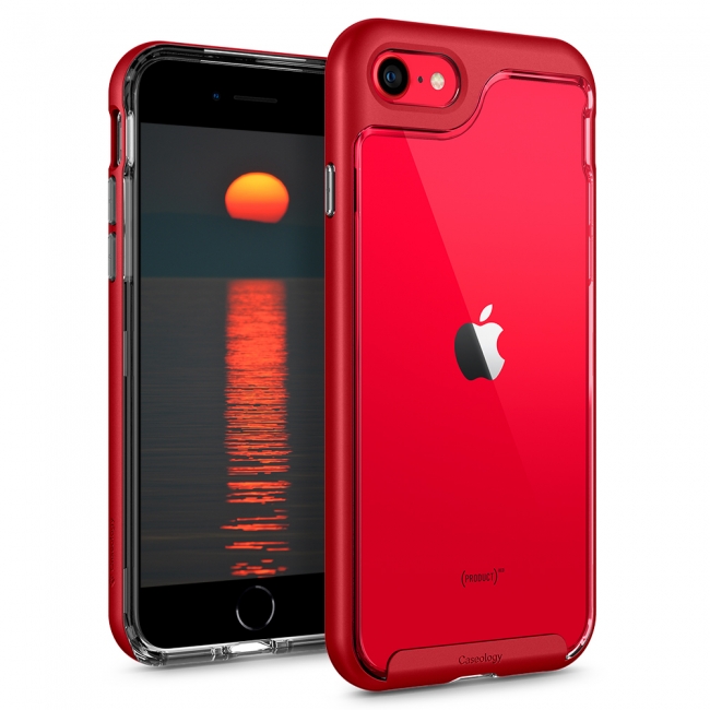 キャリア発売記念200円クーポン ] Caseology、iPhone SE 第2世代用