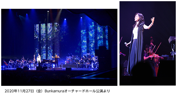 ビルボードクラシックス今井美樹デビュー35周年記念コンサート ファン