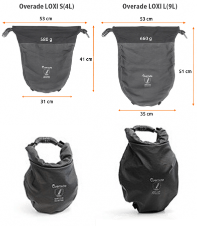 1つで2役！荷物は少なく快適に！手ぶらサイクリストのためのロック付