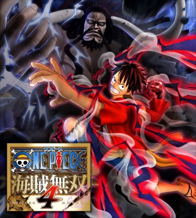 PlayStation🄬4/Nintendo Switch™/Xbox One「ONE PIECE 海賊無双4