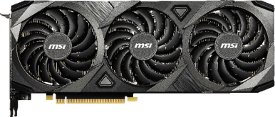 MSI、NVIDIA GeForce RTX™ 3090搭載したVENTUSシリーズモデル「GeForce