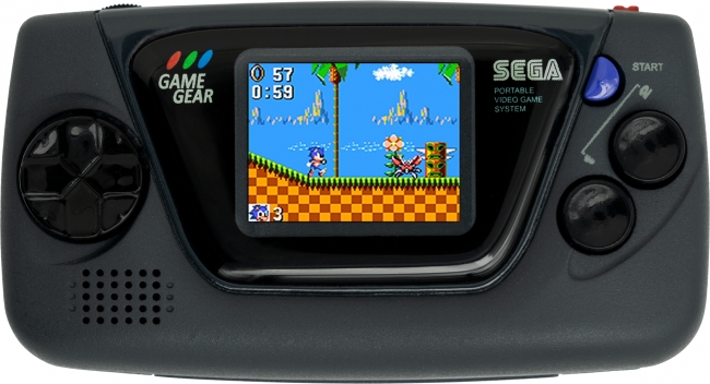 ゲームギア30周年！ ミニを超える「ミクロ」が登場『ゲームギアミクロ