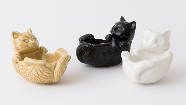 ネコ達がTEA PARTYを彩る！「Cat's NapTime produced by Cat's ISSUE