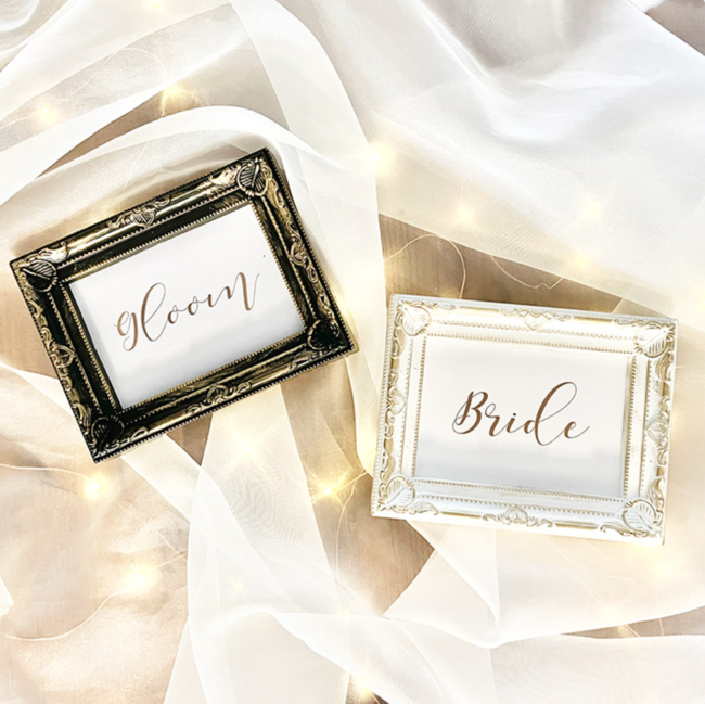 結婚式コーディネート】ウェルカムスペースを簡単・おしゃれに