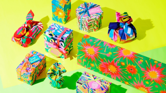 クリスマス限定ギフトアイテム 第2弾および第3弾、2019年10月18日（金