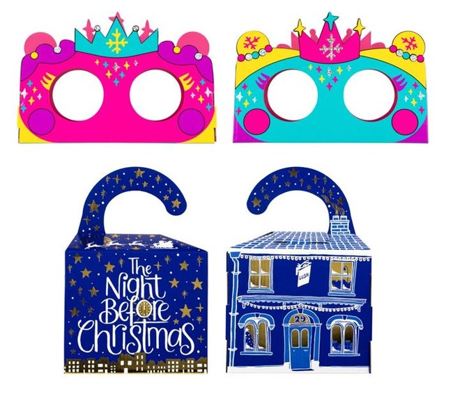 クリスマス限定ギフト全31種が10月15日(金)発売 - We Are Lush — Japan