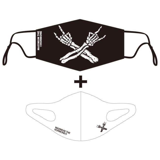 アパレル専門店のコックス】「Mask．com」で人気の「さらマスク」に