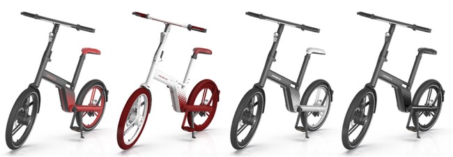 Makuakeで応援購入総額が6億円を越え歴代1位を記録した「HONBIKE