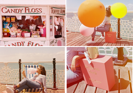 英国発メゾンフレグランス ミラー ハリスより 新作「 ブライトン