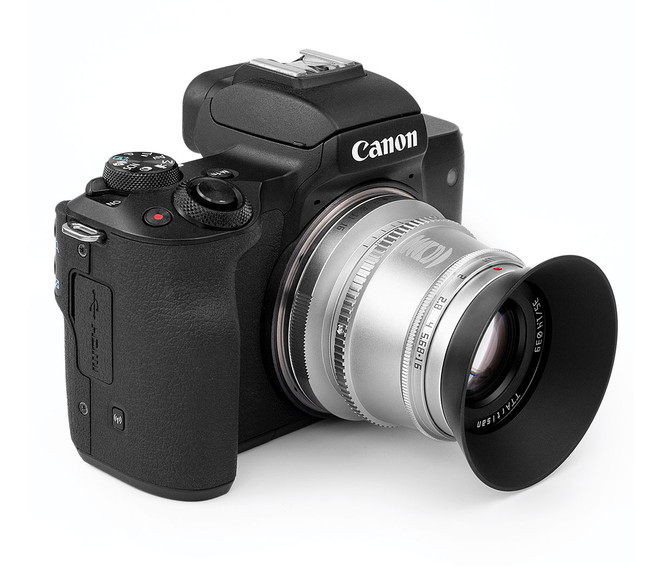 銘匠光学 TTArtisan 35mm f/1.4 C用 メタルレンズフード 発売 | 株式