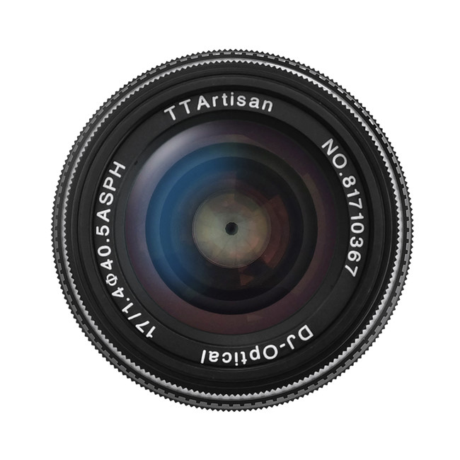 銘匠光学 TTArtisan 17mm f/1.4 C ASPH 発売 | 株式会社焦点工房の