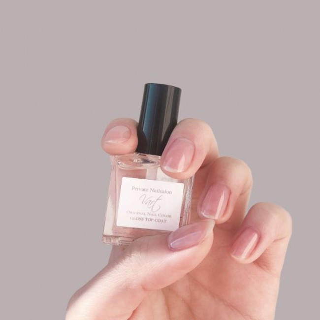 記憶を呼び起こすマニキュア”「Vart Original Nail Color」の