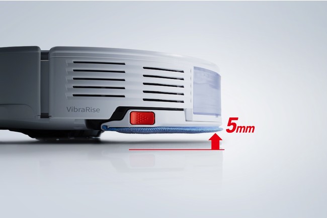 シリーズ初のスマート自動ゴミ収集ドック搭載＆水拭きがさらに進化した