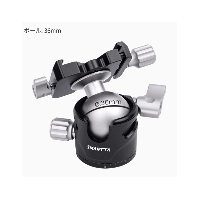 世界最小クラス電動スライダー：Smartta SliderMini 2 日本上陸