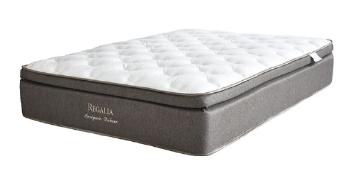 プレミアムマットレスブランド「レガリア」「雲の上に浮かぶような