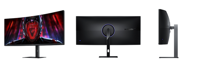 180Hz＋1ms＋湾曲】Xiaomiから3万円台の34インチウルトラワイド