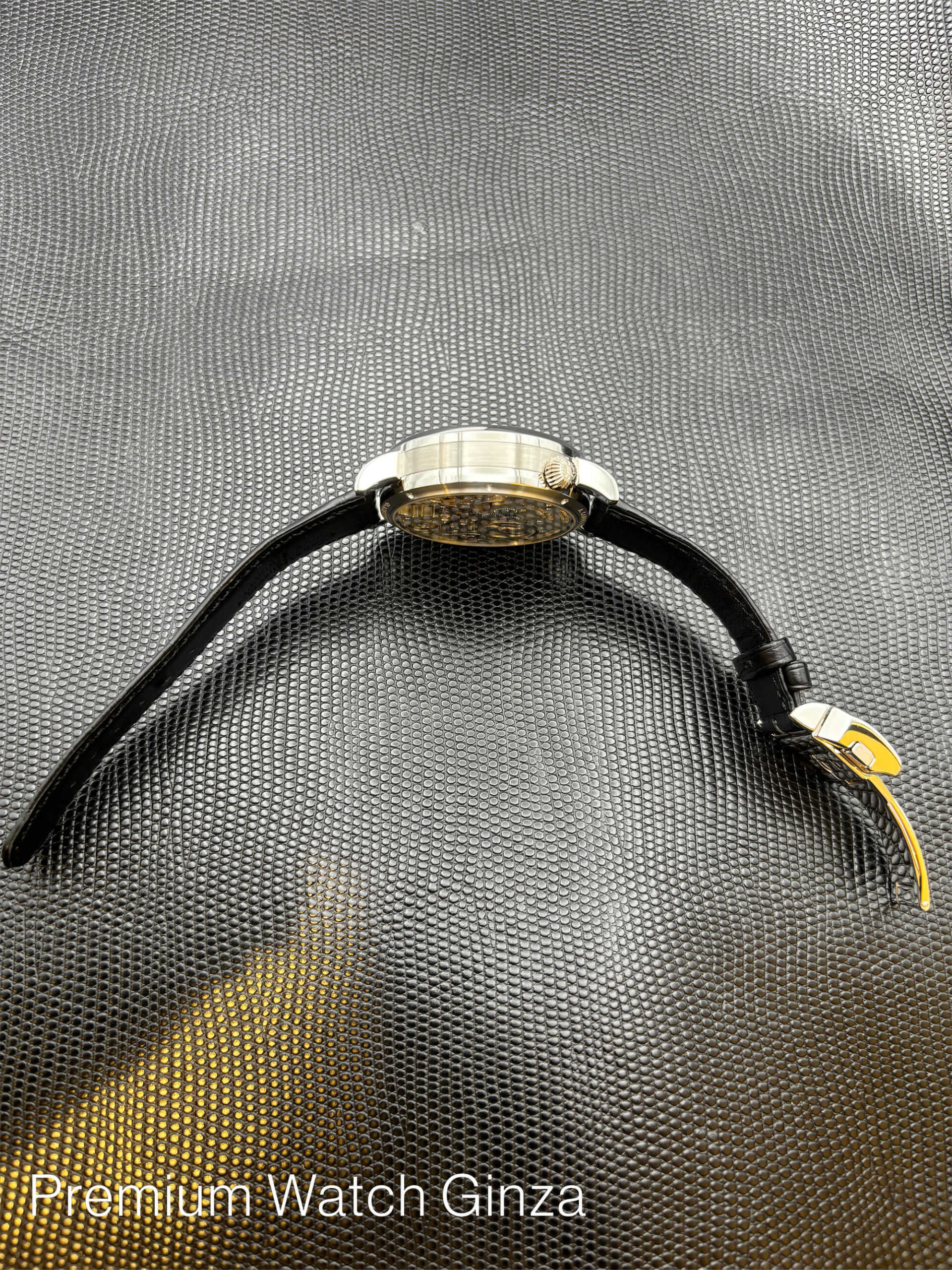 ツァイトヴェルク・ミニッツリピーター - Premium Watch Ginza