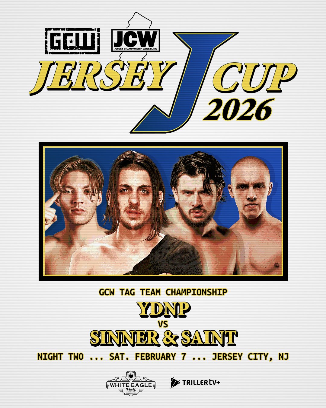 Scott's Five Must-See Matches From The Weekend of 2/5 – 2/8