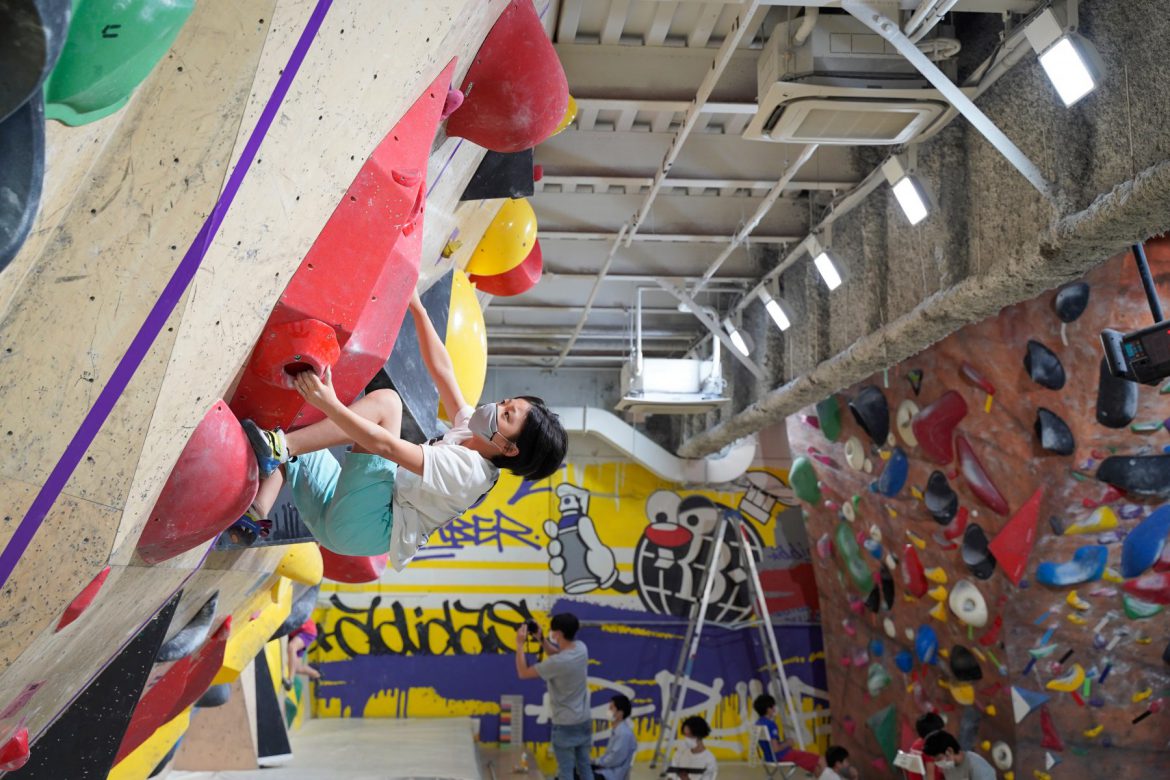 ボルダリングジム＆ショップ B-PUMP OGIKUBO 荻窪店