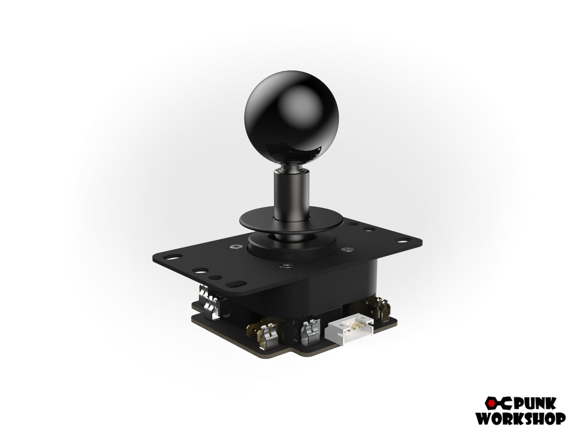 PWS Lever アーケードファイトスティックレバー – PUNK WORKSHOP JAPAN