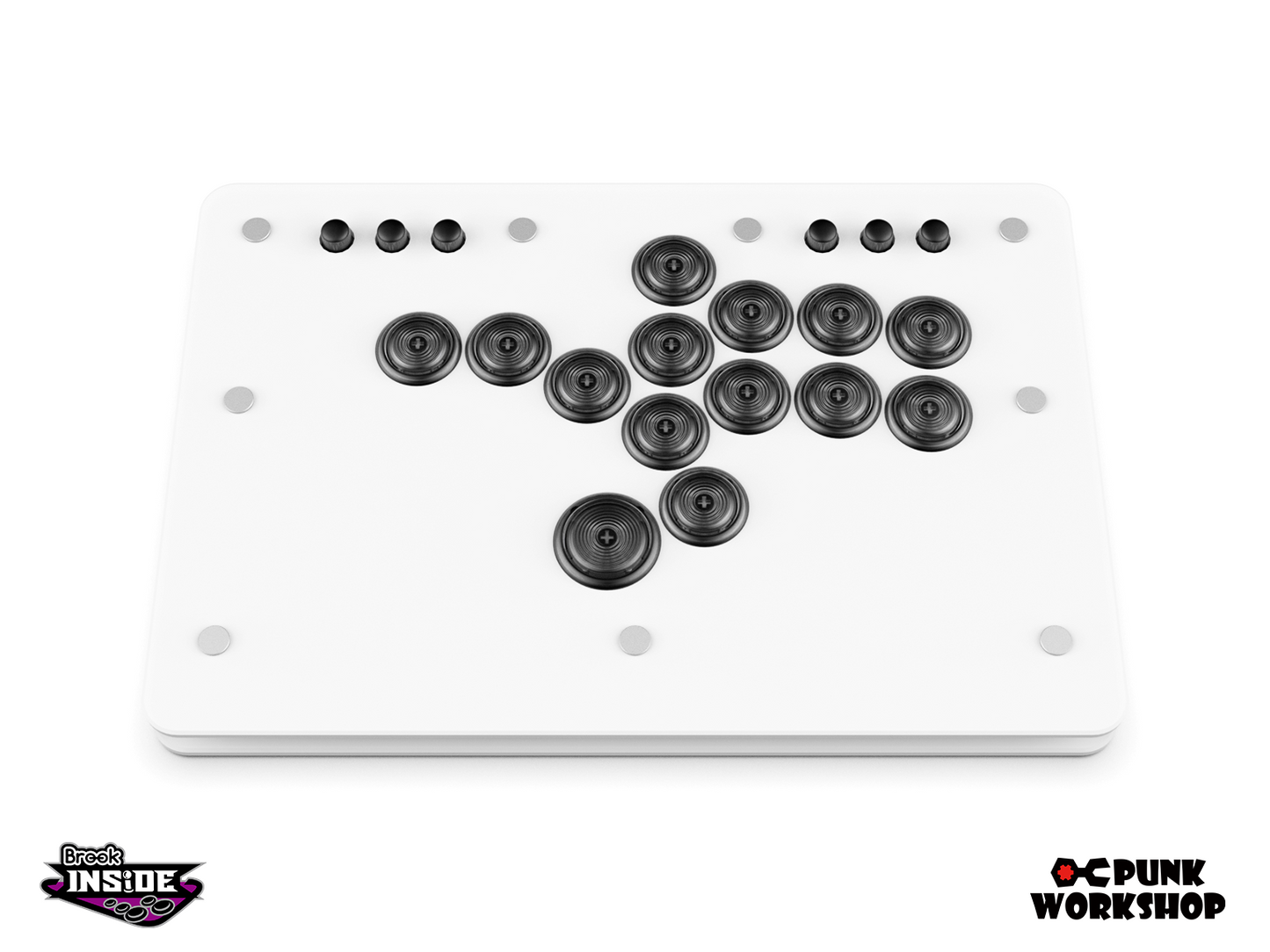 OneFRAME PS5アルミレバーレス 最新基盤 GEN-5X COH