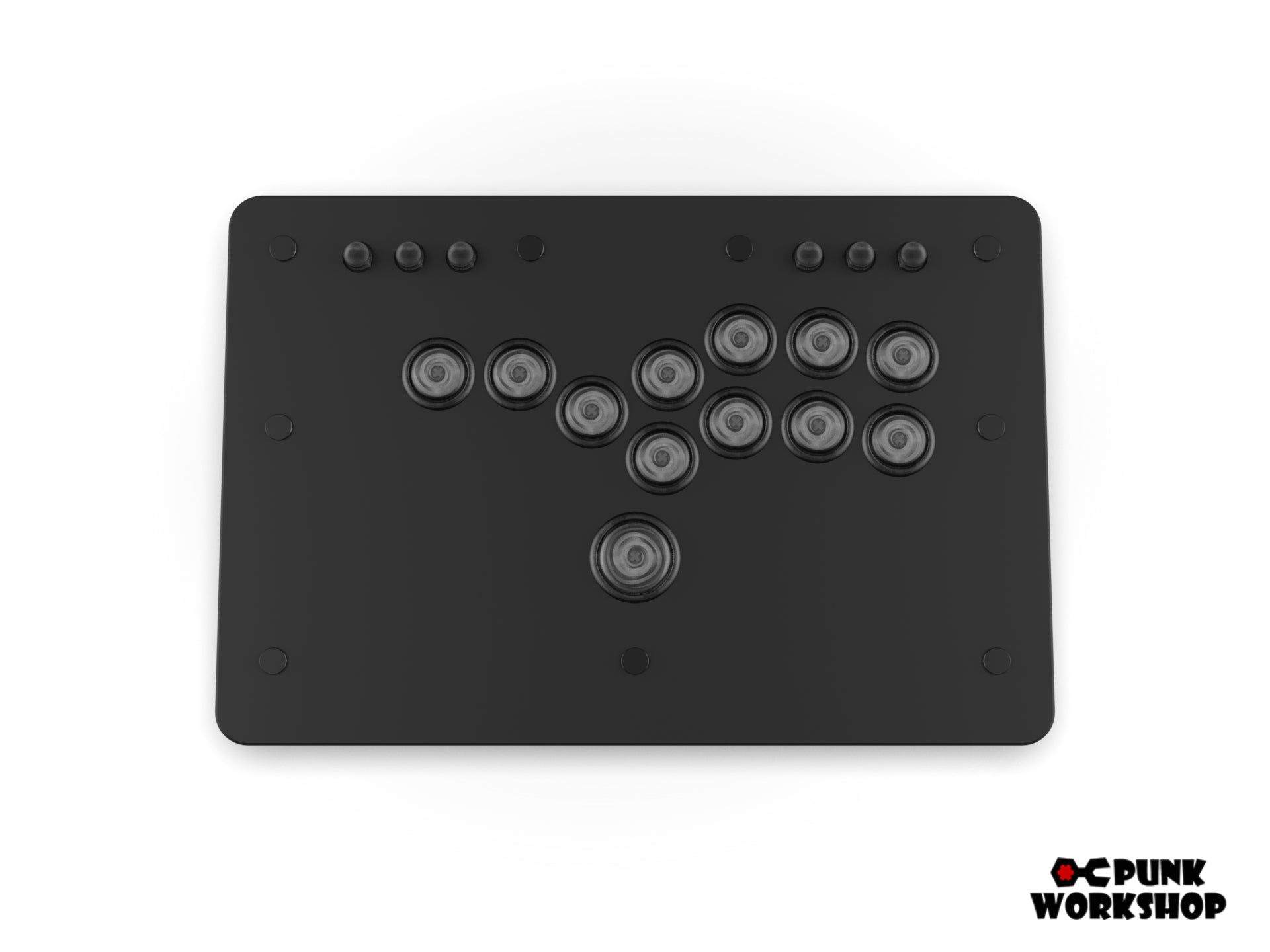 Leverless M (PKB) (PS5/PS4/Switch/PC) – PUNK WORKSHOP US