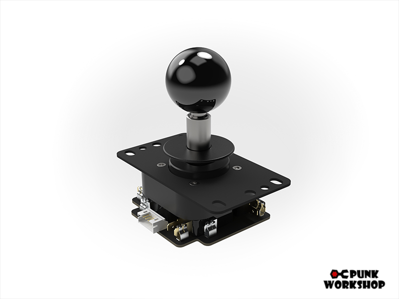 PWS FightStick (Brook PS5/PS4/PS3/Switch/PC) – PUNK WORKSHOP US