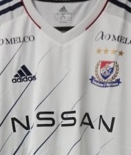 adidas 横浜Fマリノス 2021 ユニフォーム アウェイ 半袖 レプリカ