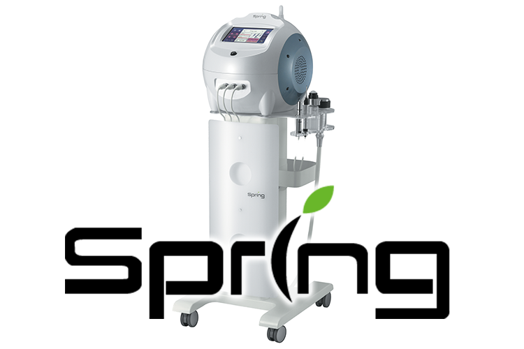 ポレーション複合導入機(エレポマックス) エレポマックス（ELEPO-Max