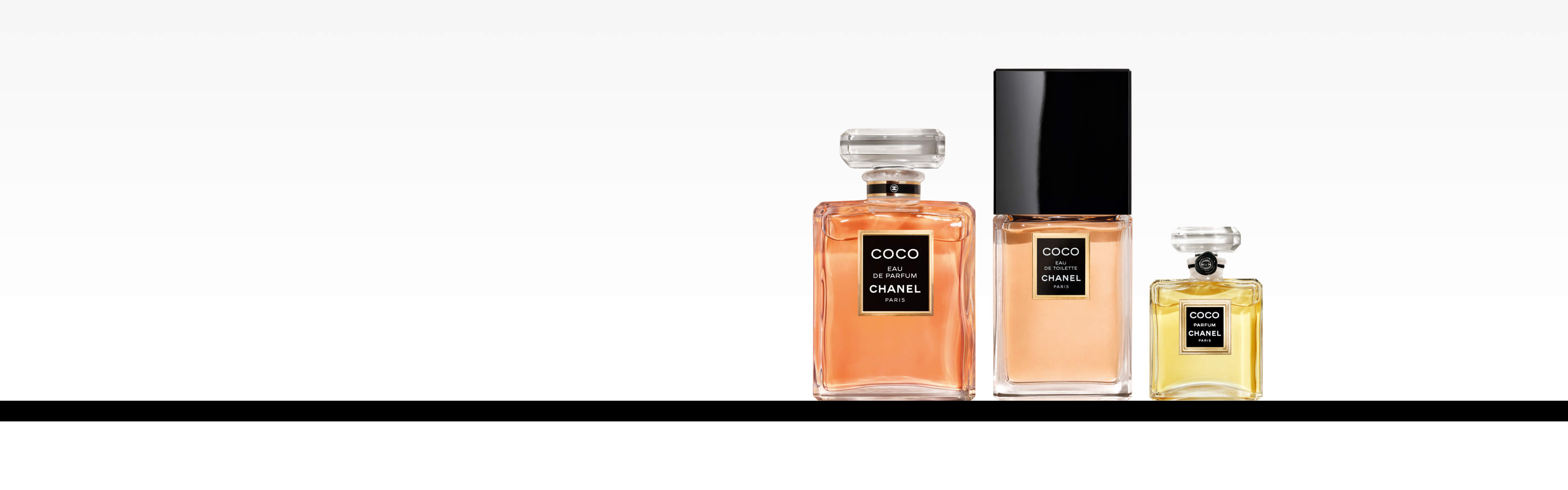 ココ - フレグランスコレクション | CHANEL シャネル