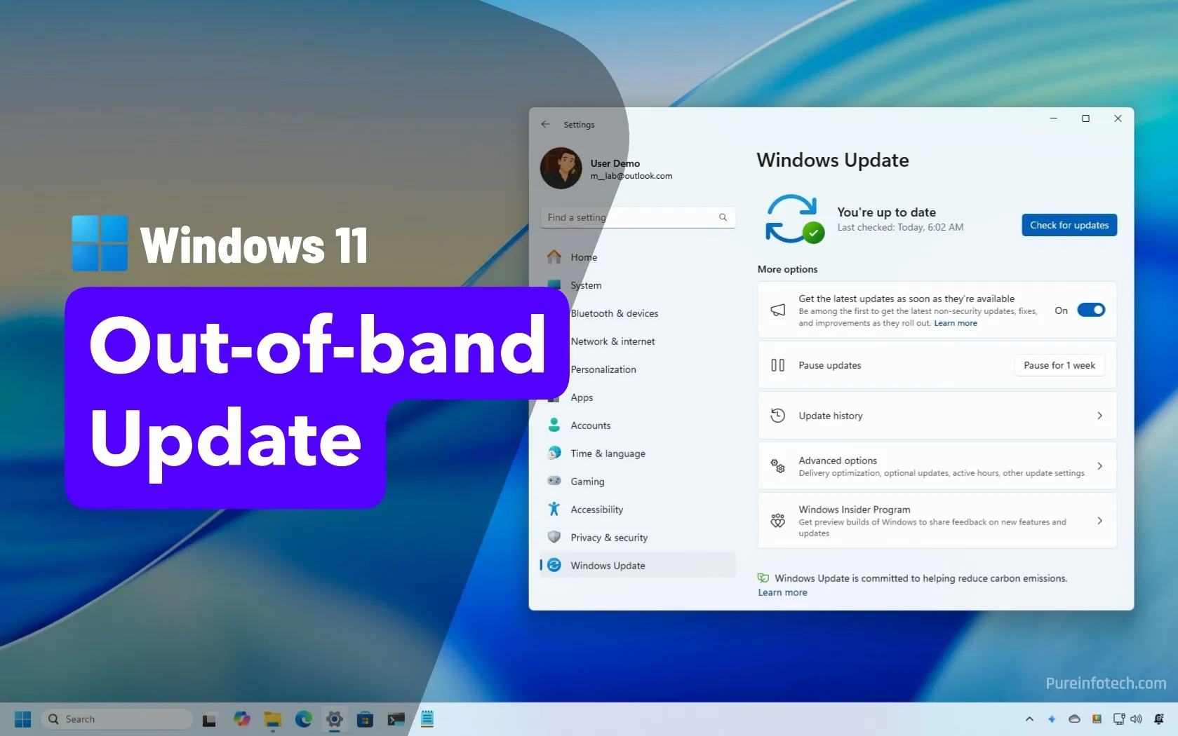 KB5066189 and KB5066188 fix reset and recovery bugs on Windows 11