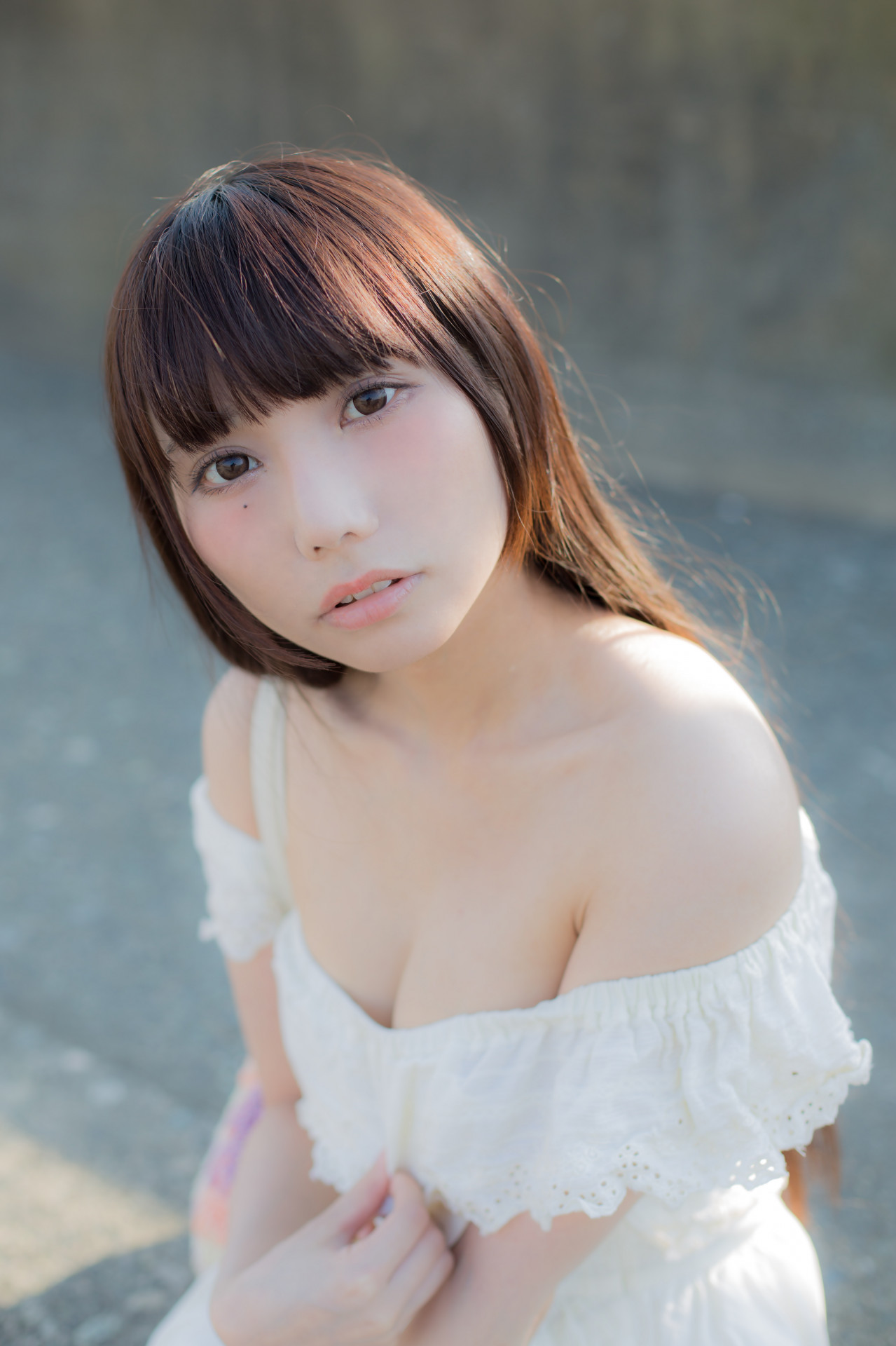 ましろ(CY8ER)――ガジェット女子「特集：ましろウィーク#03 水着の