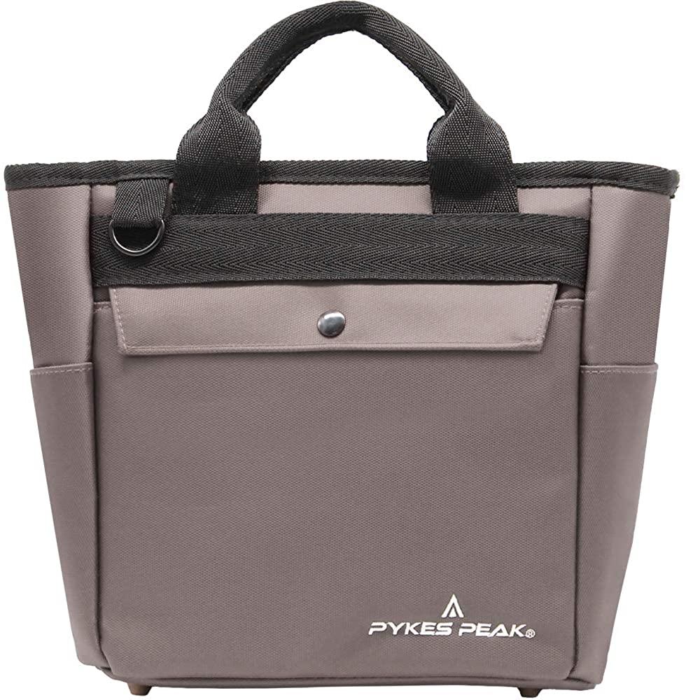 ゴルフ ラウンドトートバッグ 【超軽量340g 防水加工】 ラウンドポーチ