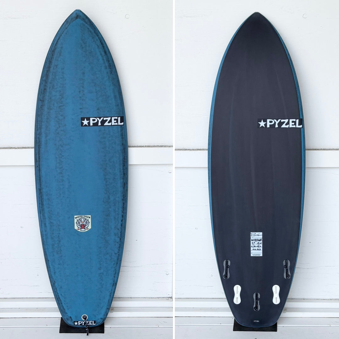 Short | White Tiger – Pyzel surfboards japan
