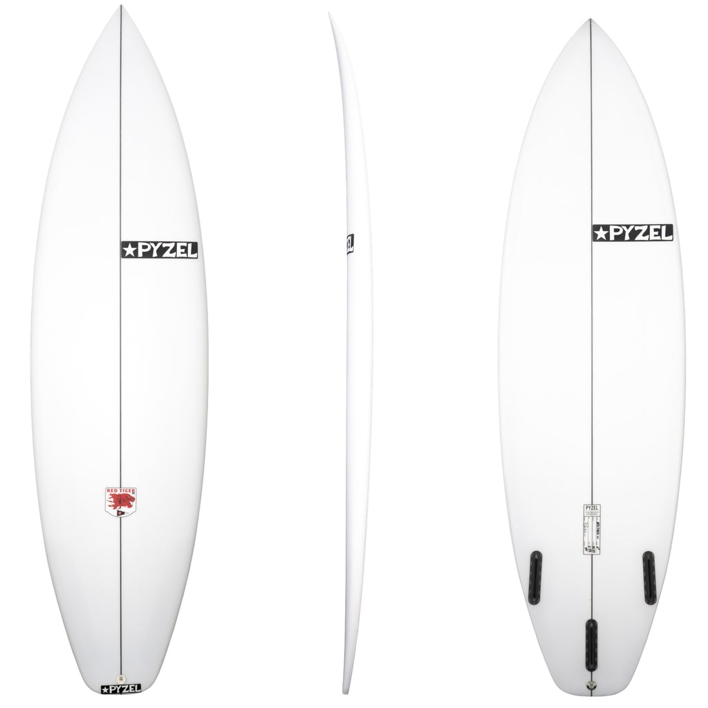 Red Tiger XL /標準サイズボードオーダー – Pyzel surfboards japan