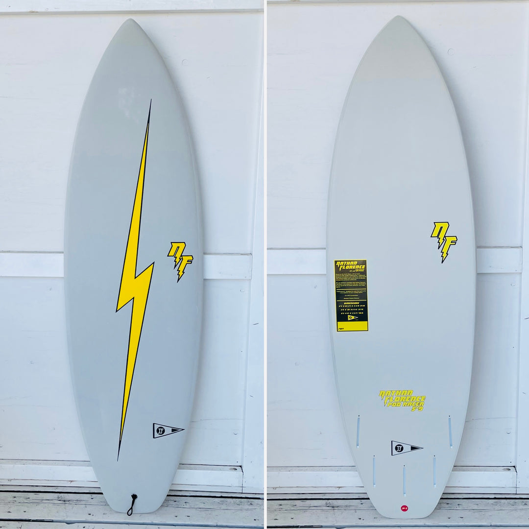 Soft | NATHAN FLORENCE POD RACER 5'4 – Pyzel surfboards japan